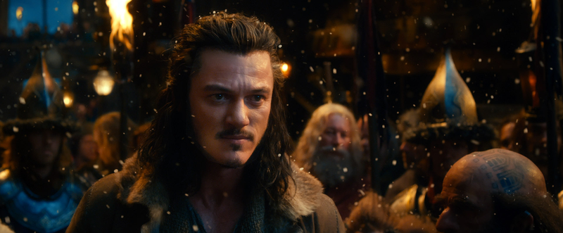 Illustration for article titled First Real Trailer For The Hobbit: Desolation of Smaug